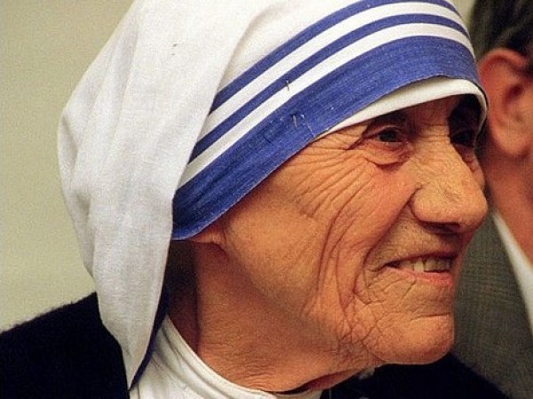 mother teresa recognized her calling