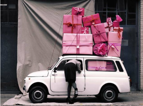 less fussy gift shopping