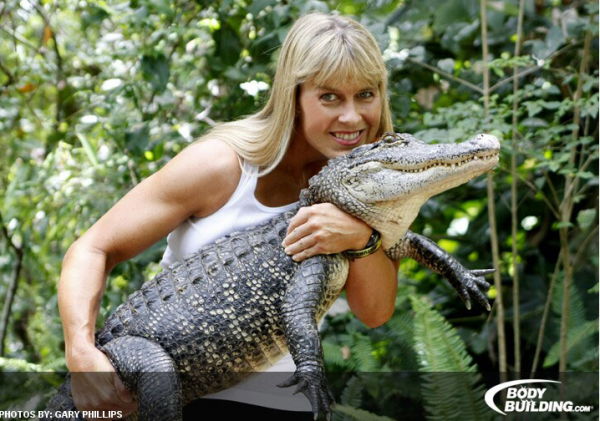 terri irwin