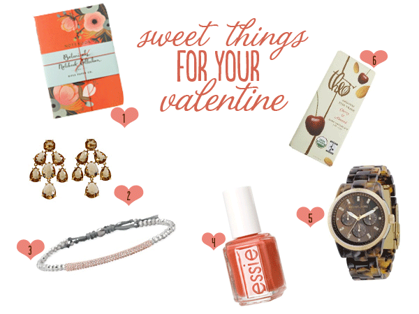 valentine’s gifts for women