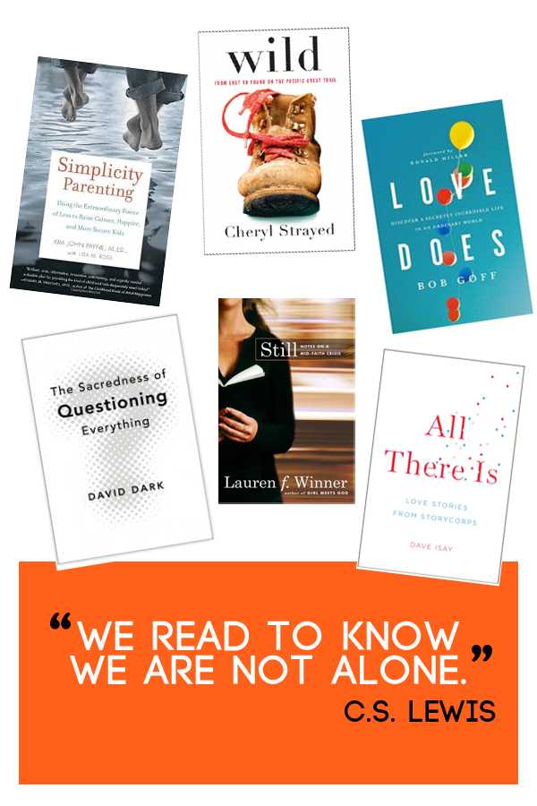 summer reading