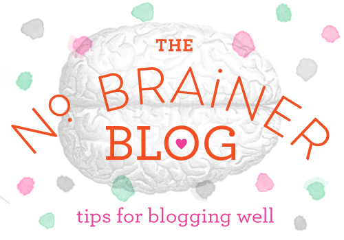 the no brainer blog, my heart