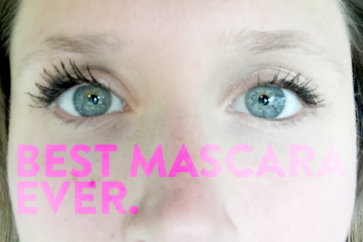 BEST MASCARA EVER