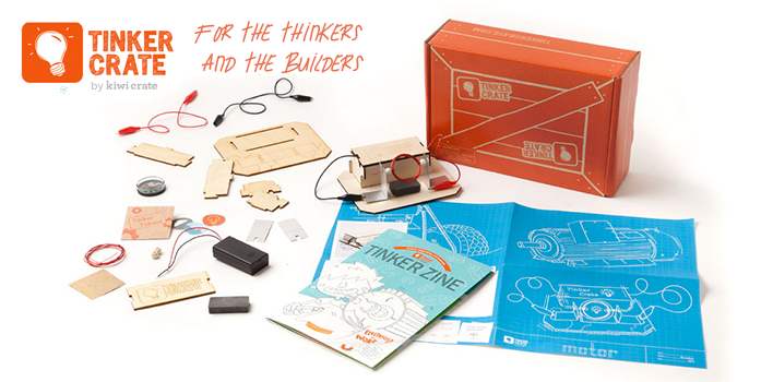 The Tinker Crate