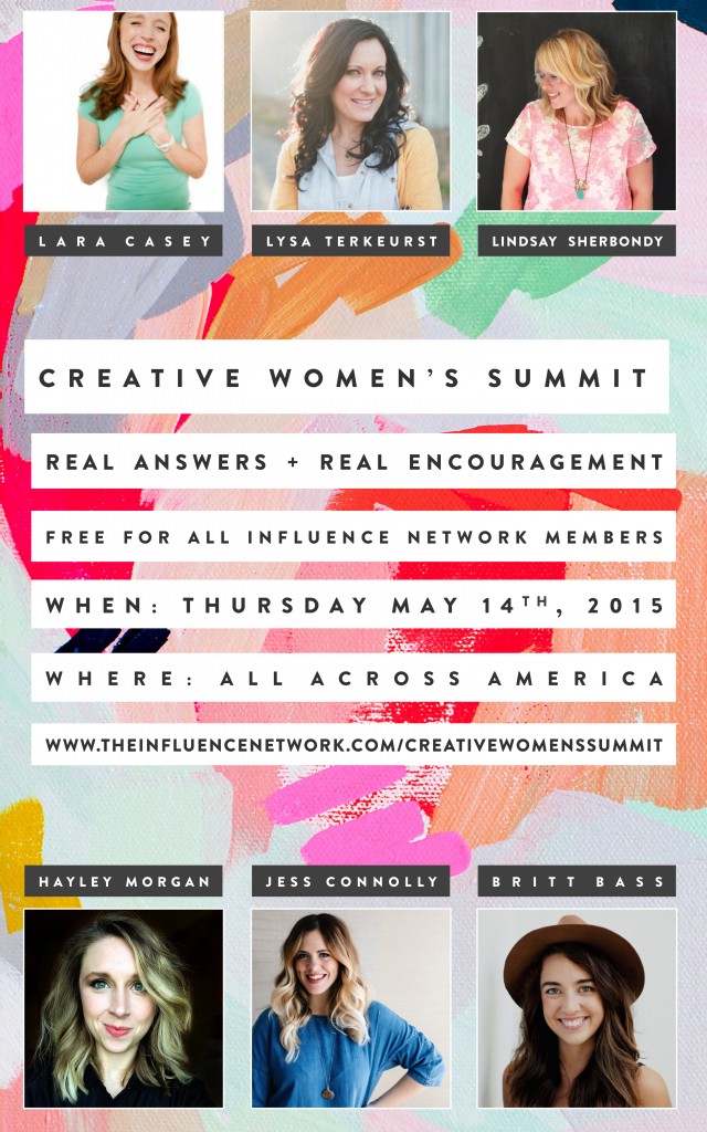 creative women's summit