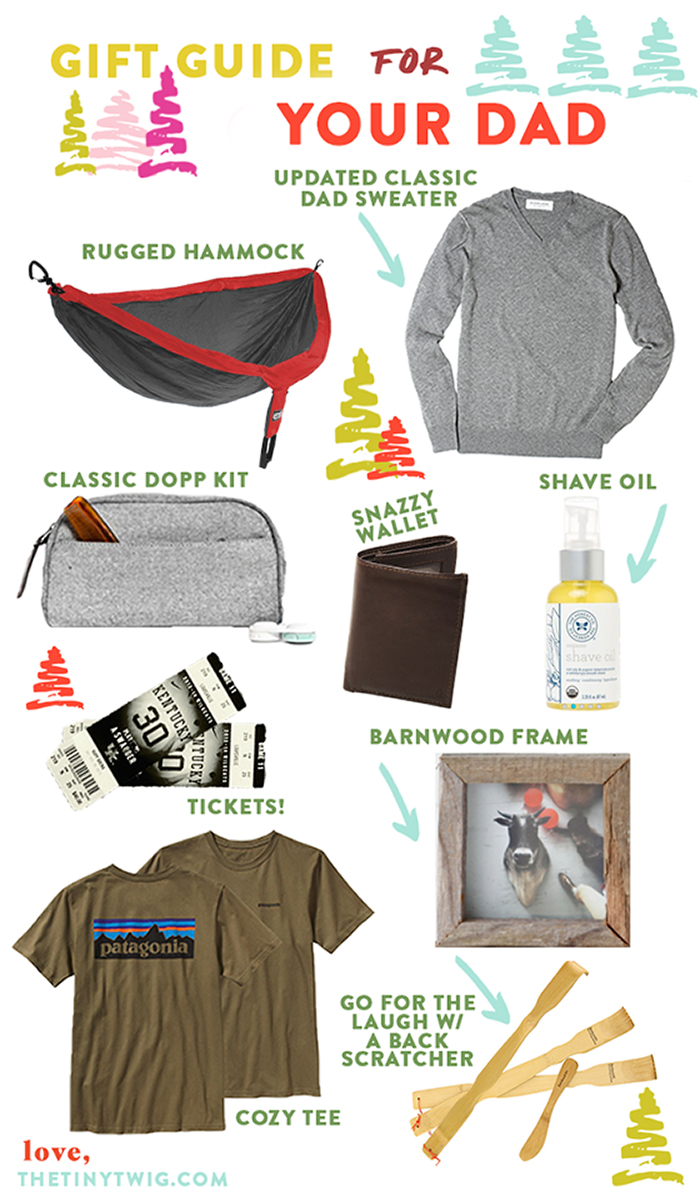 2015 gift guide for dad