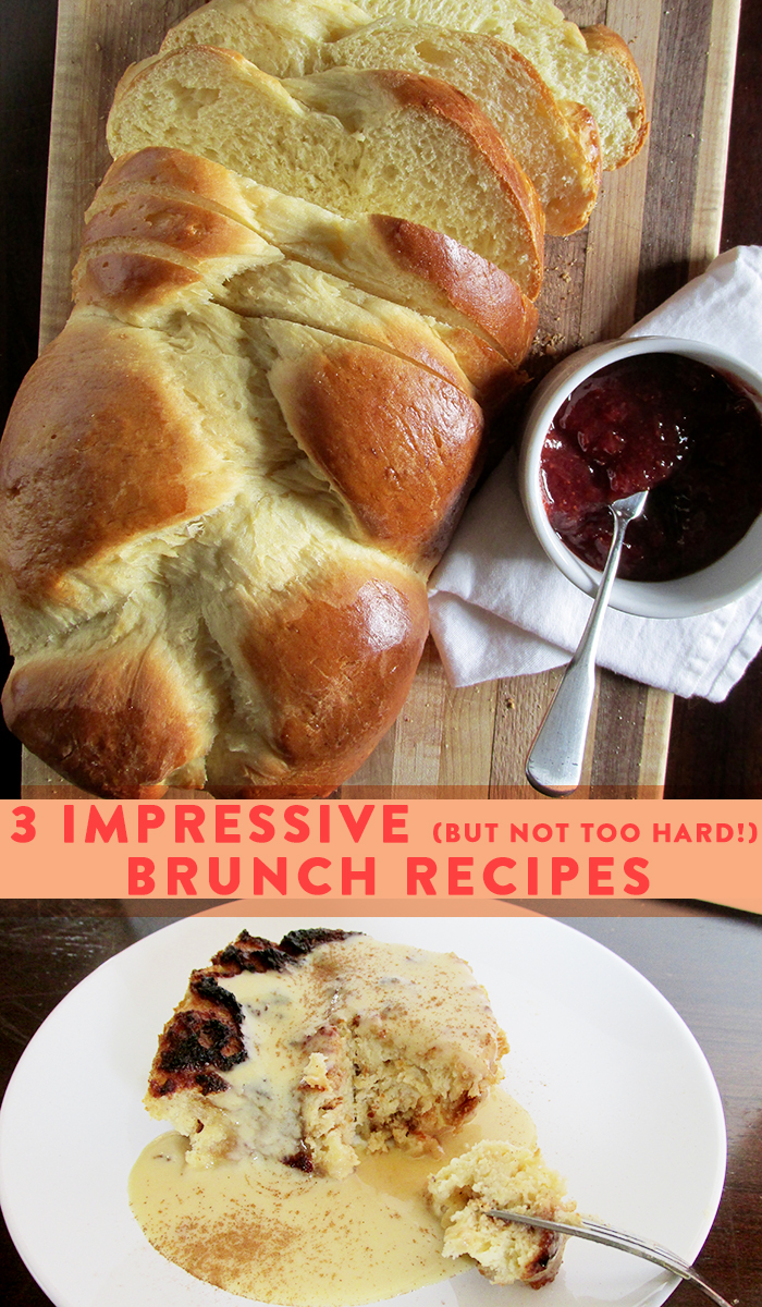 3 brunch recipes to bring to for a girl's brunch