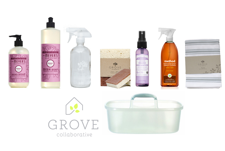 Grove Collaborative Kit