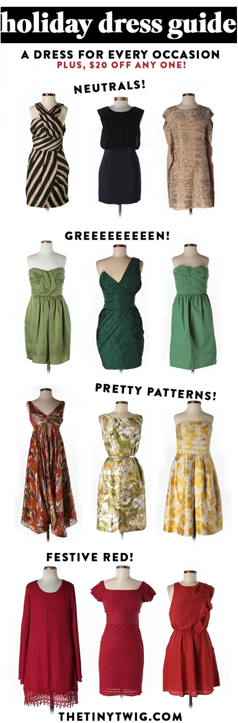 pretty holiday clothes