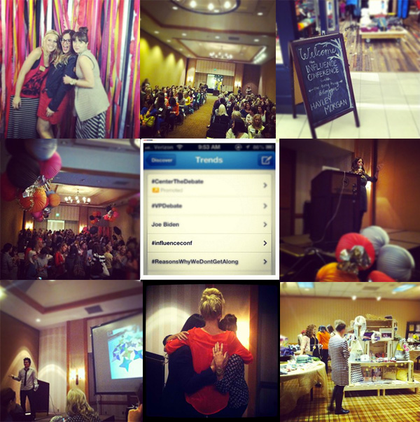 #influenceconf recap