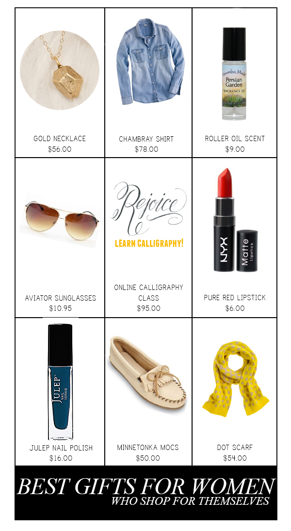 Gift Guide for Girlfriends
